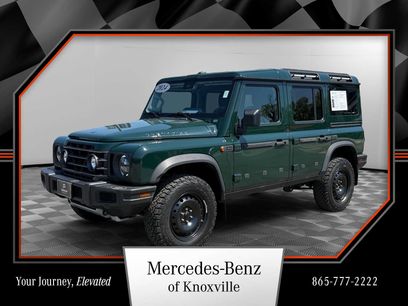 Used 2024 INEOS Grenadier
