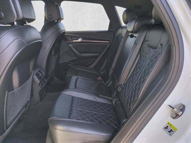 Used 2020 Audi SQ5 Premium Plus w/ Premium Plus Package AWD/4WD image 20