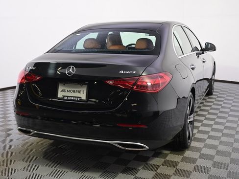 Used 2023 Mercedes-Benz C 300 4MATIC Sedan image 6