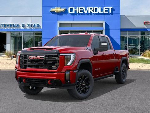 New 2026 GMC Sierra 2500 AT4 AWD/4WD image 6
