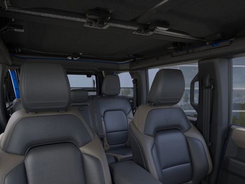 New 2025 Ford Bronco Big Bend image 12