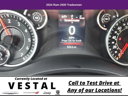 Used 2024 RAM 2500 Tradesman AWD/4WD image 17