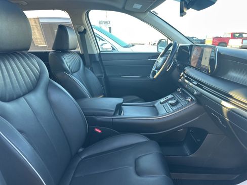 Used 2023 Hyundai Palisade Limited AWD/4WD image 49