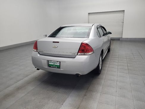Used 2014 Chevrolet Impala Limited LS image 9