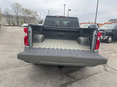 New 2026 Chevrolet Silverado 1500 RST w/ RST Select Package AWD/4WD image 29