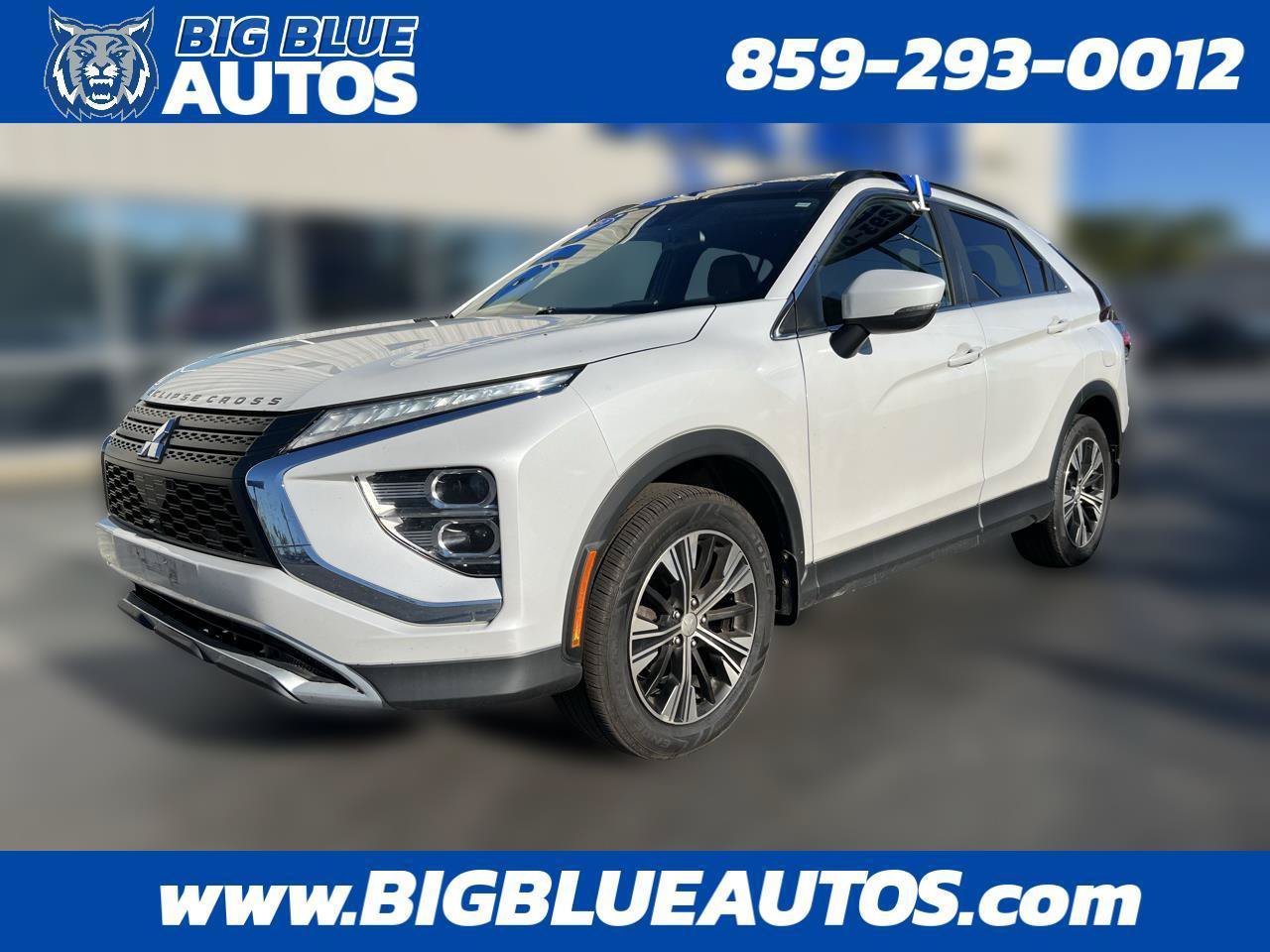 Used 2022 Mitsubishi Eclipse Cross AWD image 1