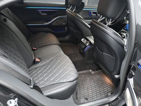 Used 2023 Mercedes-Benz S 580 4MATIC Sedan image 10