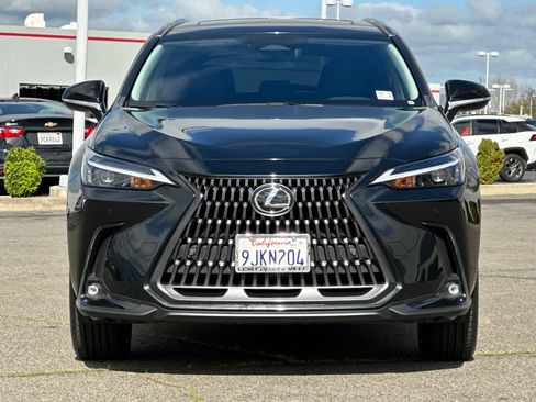 Certified 2024 Lexus NX 350h Premium image 10
