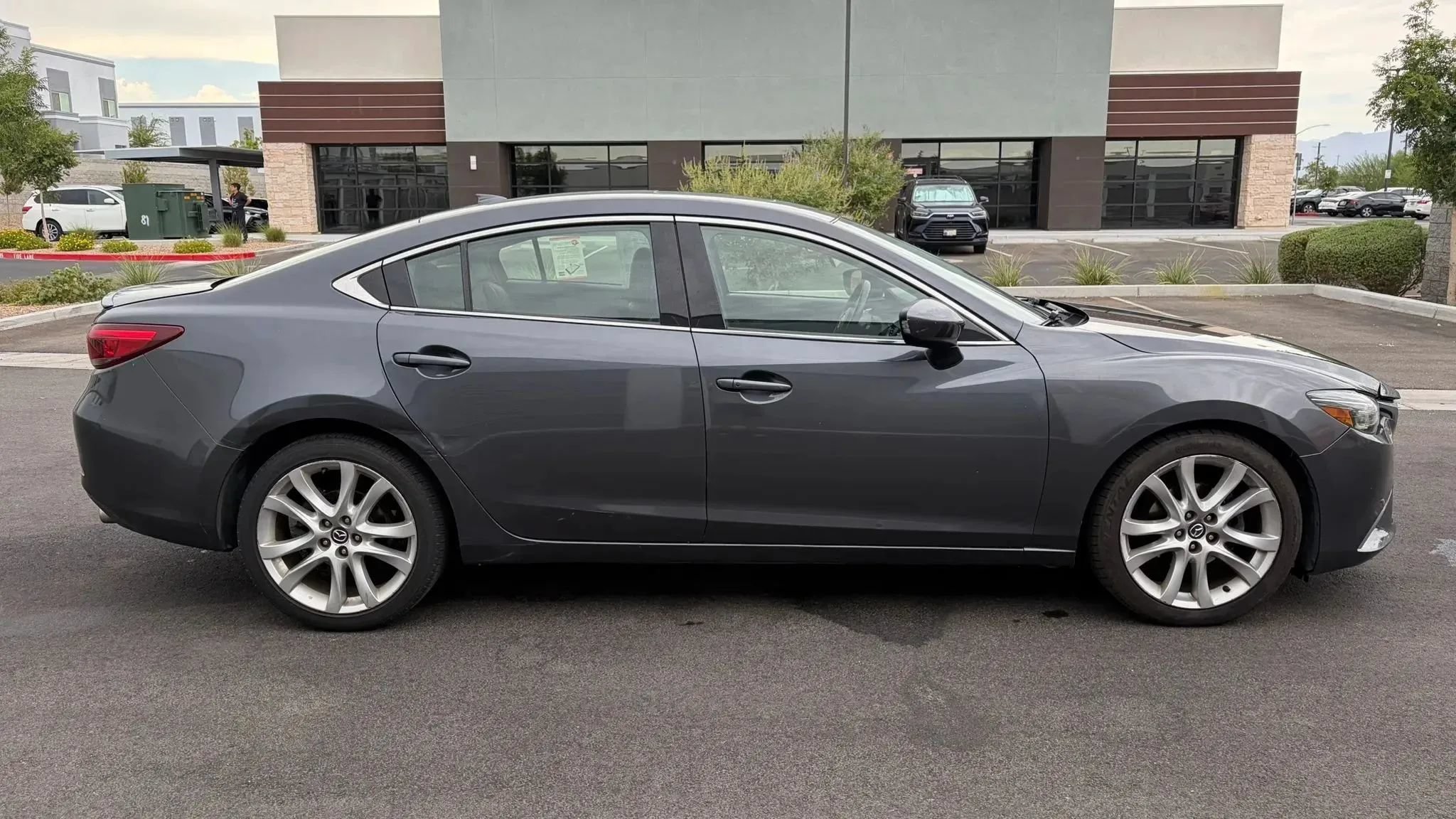 Used 2016 MAZDA MAZDA6 Grand Touring FWD image 6