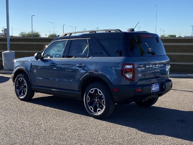 New 2026 Ford Bronco Sport Outer Banks w/ Outer Banks Tech Package+ AWD/4WD image 4
