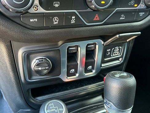 New 2026 Jeep Wrangler Sport image 23