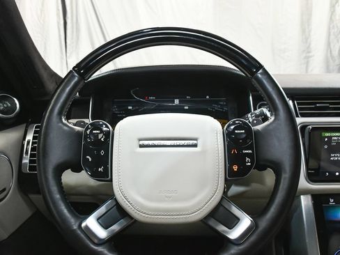 Used 2022 Land Rover Range Rover Westminster Edition AWD/4WD image 34