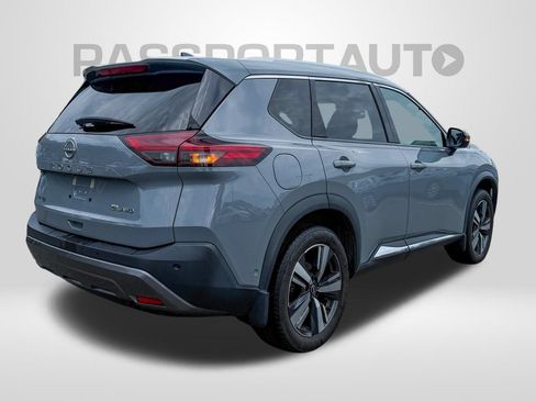 Certified 2023 Nissan Rogue SL w/ SL Premium Package AWD/4WD image 5