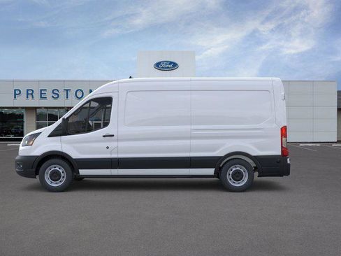 New 2026 Ford Transit 250 148 Medium Roof w/ Load Area Protection Package image 3