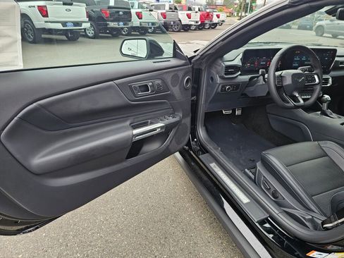 New 2025 Ford Mustang GT Premium image 10