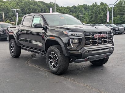 New 2025 GMC Canyon AT4 w/ AT4X Package