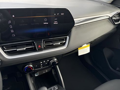 New 2026 Chevrolet TrailBlazer LT FWD image 19