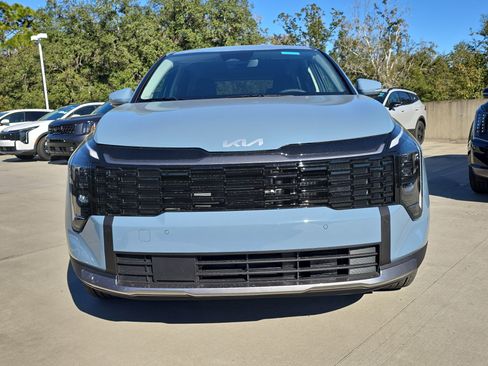 New 2026 Kia Sportage S image 3