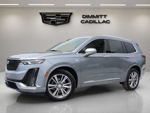 Certified 2023 Cadillac XT6 Premium Luxury AWD/4WD image 1