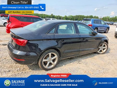 Used 2015 Audi A3 2.0T Premium AWD/4WD image 4