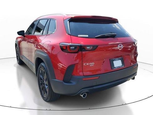 Used 2025 MAZDA CX-50 AWD 2.5 S w/ Select Package image 4