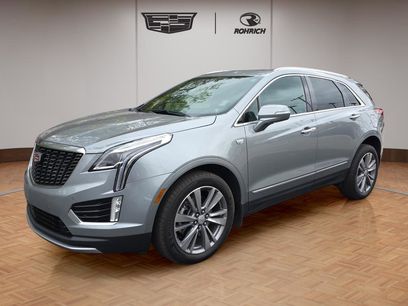 Certified 2024 Cadillac XT5 Premium Luxury