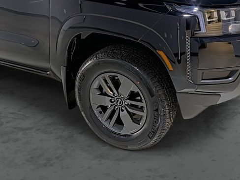 New 2026 Nissan Frontier SV w/ All-Weather Content Package AWD/4WD image 14