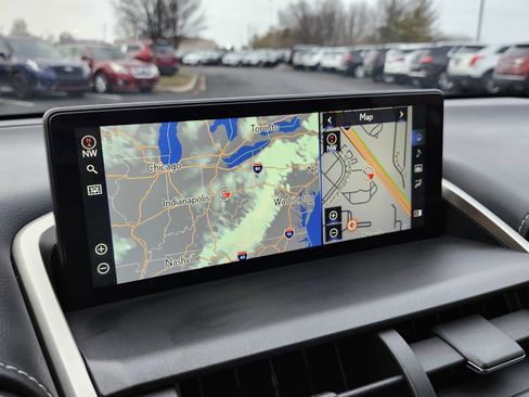 Used 2021 Lexus NX 300h NX 300h image 4