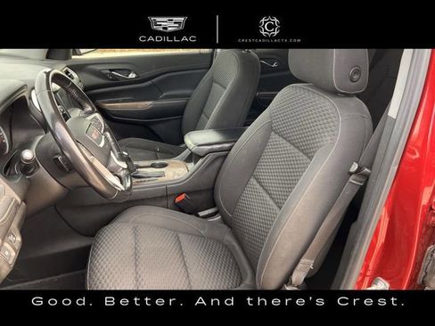 Used 2019 GMC Acadia SLE image 19