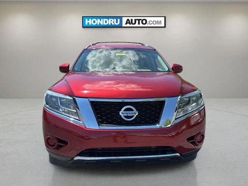 Used 2013 Nissan Pathfinder SV AWD/4WD image 7