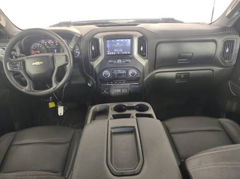 Used 2024 Chevrolet Silverado 2500 W/T w/ WT Fleet Convenience Package AWD/4WD image 15