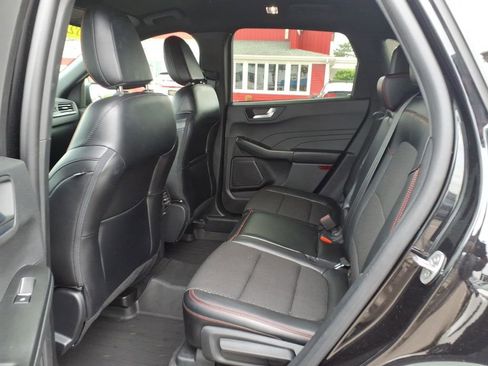 Used 2024 Ford Escape ST-Line w/ Tech Pack #1 FWD image 10
