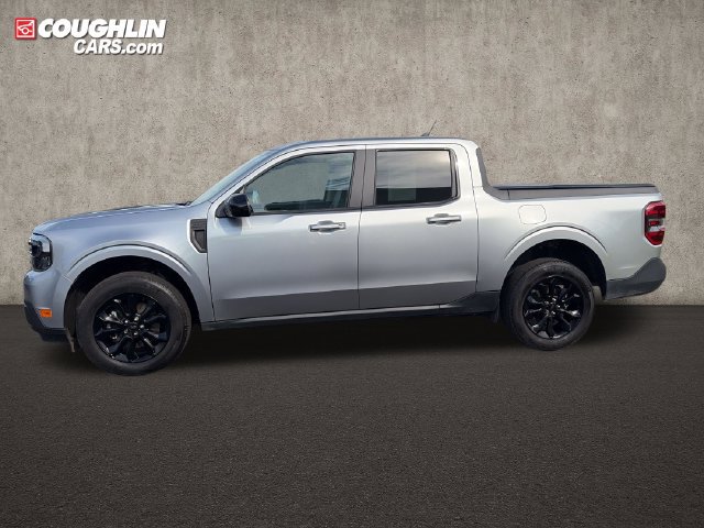 Used 2024 Ford Maverick Lariat w/ Black Appearance Package FWD image 4