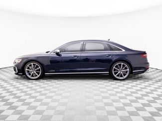 Used 2025 Audi S8 AWD/4WD video 2