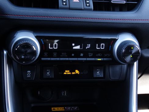 New 2025 Toyota RAV4 XSE image 21