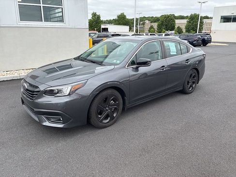 Used 2022 Subaru Legacy Sport AWD/4WD image 16