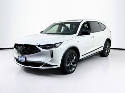 Used 2024 Acura MDX A-Spec