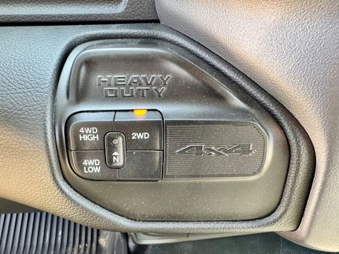 New 2024 RAM 5500 SLT w/ Quick Order Package 2YG SLT AWD/4WD image 14