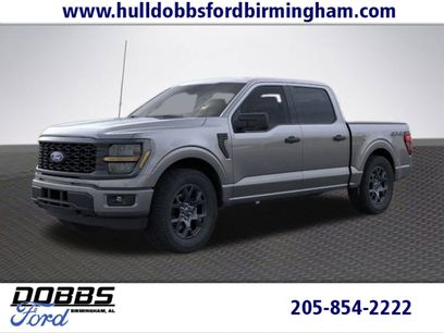 New 2026 Ford F150 STX w/ Equipment Group 200A
