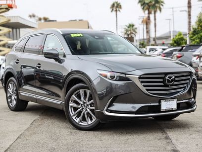 Used 2021 MAZDA CX-9 Grand Touring