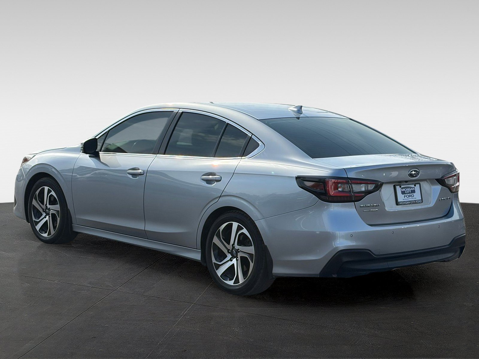 Used 2021 Subaru Legacy Limited AWD/4WD image 7