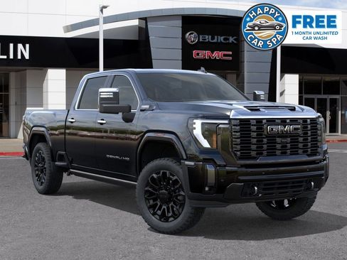 New 2026 GMC Sierra 2500 Denali Ultimate image 1