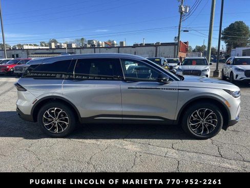 New 2026 Lincoln Nautilus Premier w/ Equipment Group 102A image 8