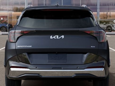 New 2026 Kia Sportage SX image 13