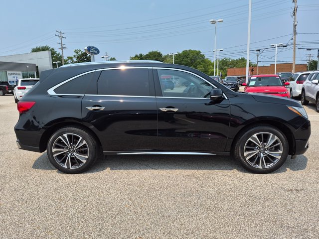 Used 2020 Acura MDX w/ Technology Package AWD/4WD image 4