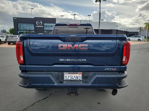 Used 2022 GMC Sierra 3500 AT4 w/ AT4 Preferred Package image 25