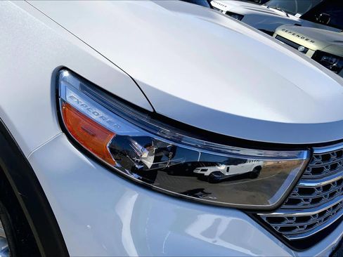 Used 2021 Ford Explorer Limited image 26