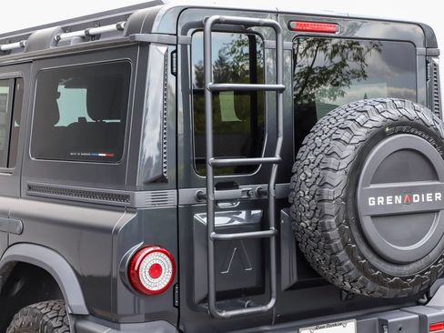 New 2026 INEOS Grenadier AWD/4WD image 27