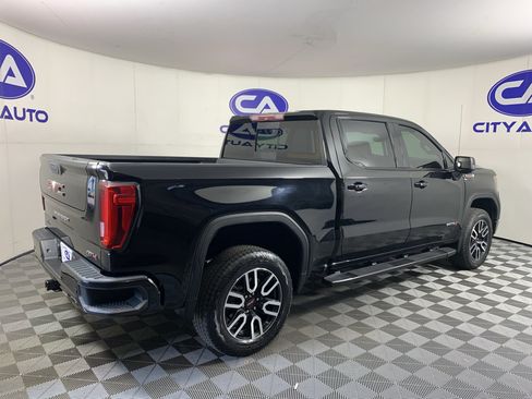 Used 2019 GMC Sierra 1500 AT4 w/ AT4 Premium Package AWD/4WD image 3