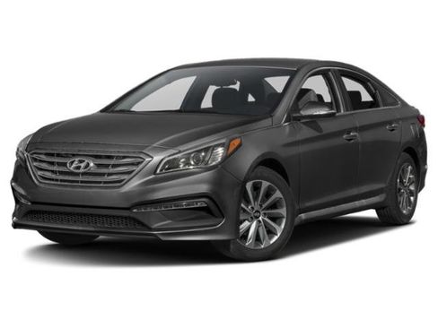 Used 2015 Hyundai Sonata Sport w/ Option Group 04 FWD image 1